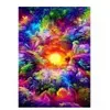 Enjoy Puzzle Rainbow Tropic Puzzle-2200