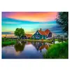 Enjoy Puzzle Ferme aux Pays-Bas Puzzle-2099