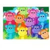 Enjoy Puzzle Les Singes Arc-En-Ciel Puzzle-2060
