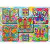 Puzzle 1000 pièces ENJOY - Papillons