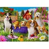 Enjoy Puzzle Écusson pour Chiot Puzzle-2040