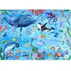 Enjoy Puzzle Profondeurs de la Mer Puzzle-2018
