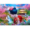 Enjoy Puzzle Jardin de geisha Puzzle-2191