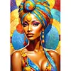 Enjoy Puzzle Beauté Africaine Puzzle-2139