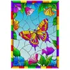 Enjoy Puzzle Papillon de Cristal Puzzle-2120
