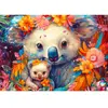 Enjoy Puzzle La Mère Koala Puzzle-2179