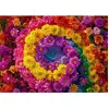 Flower Vortex Puzzel 1000 Stukjes