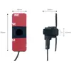 Awelco - Capteur de stationnement interne noir 16,5 mm AMIO-02094