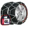 AMiO Sneeuw Kettingen Gehard Staal 16 mm 4x4 KB-220 7500 kg