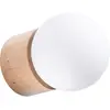 Sollux Boomo Applique Moderne Bois 1x G9
