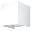 Sollux Luca - Applique Murale Led 1 Light Up Down Flush Blanc