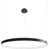 Lustre Rio acier 1xLED Sollux