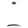 Sollux - Lustre Rio acier 1xLED