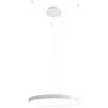 Sollux - Lustre Rio acier 1xLED