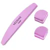 Neonail, Appareil de soin des ongles, Nail File Buffers Straight Curve...