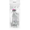 NÉONAIL NEONAIL Foil Nail Wraps - 50 pièces.
