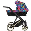 Poussette Ivento Premium Ive 05 Colors Impresion Gold