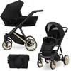 Kunert Poussette Ivento Premium Ive 12 Deep noir Gold