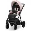 Poussette Ivento Ive 11 Smoky rose