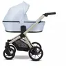 Kunert Baby - KUNERT KUNERT BRAV/BRE-14 Baby Blue Eco/GEL WHELS/CHAMPA...