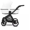 Kunert Baby - KUNERT KUNERT BRAV/BRE-12 White Eco/GEL WHELS/BLACK FRAM...