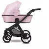 Kunert Baby - KUNERT KUNERT BRAV/BRE-15 Baby Pink Eco/GEL WHELS/BLACK ...