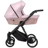 Poussette Ivento Ive 13 Eco rose Metalic