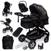 GaGaDumi Florida poussette 3 en 1 set complet avec siège auto -- Pouss...
