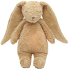 Moonie Slaapknuffel Humming Bunny Cappuccino Natur