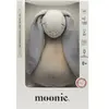 Moonie Peluche veilleuse lapin magique crème de lune (gris)