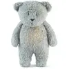 Knuffel Humming Bear Mineral Grey | Moonie