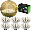 Lampe solaire au sol 6 pcs Ilumen LS-104