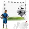 Filet de but de football 300x200x120cm Neo-Sport