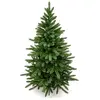 Virpol - Kerstboom Hoge kwaliteit kunstkerstboom | Spaanse zilverspar ...