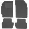 Tapis de sol en graphite pour Chevrolet Spark III M300 à hayon (2009-2...