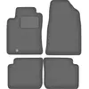 Tapis de sol graphite pour Toyota Camry IV berline (1994-1998)