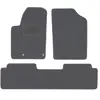 Tapis de sol graphite pour monospace Citroën Xsara Picasso (1997-2010)