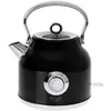 Adler AD 1346 Bouilloire électrique noire avec thermomètre 1,7L STRIX