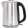 Adler AD 1340 Bouilloire en acier avec écran LCD 1,7 l Argenté