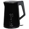 Adler AD 1345 zwart Waterkoker met LED-display & temperatuurregeling 1,7L STRIX