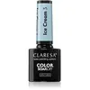 Claresa, Vernis à ongles, Vernis à ongles UV Ice Cream 5ml - Lot de 3 ...