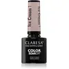 Claresa, Vernis à ongles, Vernis à ongles UV Ice Cream 5ml (Beige, Ver...