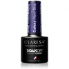 Claresa, Vernis à ongles, Galaxy Navy Blue UV Nail Polish 5ml (Bleu, V...