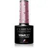 Claresa, Vernis à ongles, Vernis à ongles UV Fallin Love 5ml (Rose, Ve...