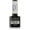 Claresa Top Coat Bubble Gold Mat No Wipe 5ml