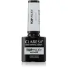 Claresa Top Coat Milky No Wipe 5ml