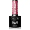 Claresa, Vernis à ongles, Vernis à ongles Dusty Rose UV 5ml - Paquet d...