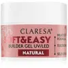 Claresa, Lotion pour le corps, Soft&Easy Natural Builder Gel (12 g)