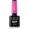 Claresa, Vernis à ongles, 11 Vernis à ongles UV néon 5ml (Rose, Vernis...