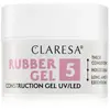 Claresa Rubber Gel 5 Raspberry Pink 12gr.